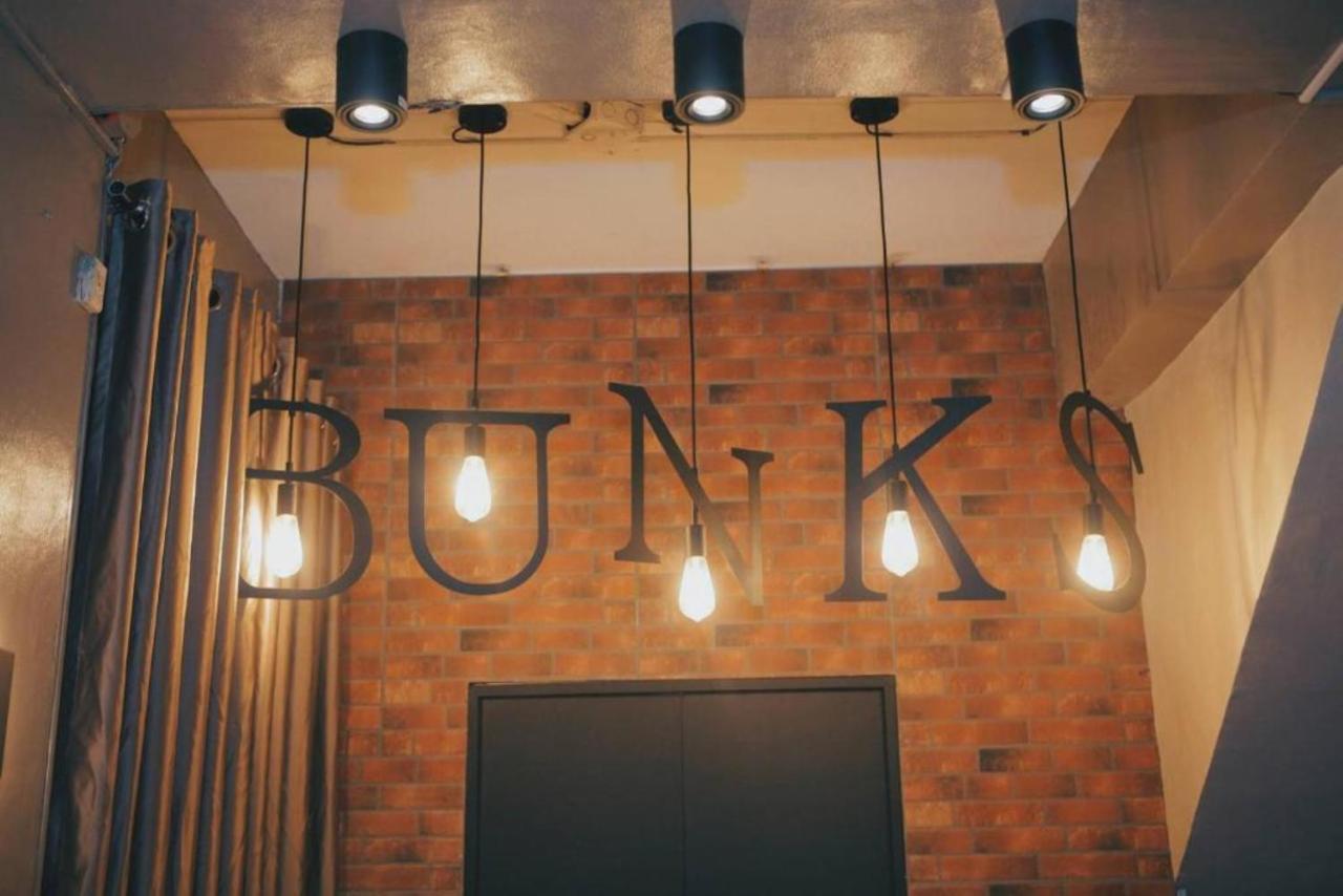 Bunks Hostel (Adults Only) Cebu Exterior photo